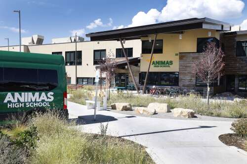 Two finalists to visit Animas High School this week in bid for lead role