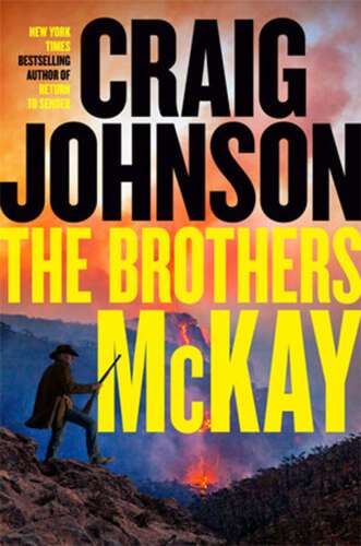 Craig Johnson brings Walt Longmire back for new adventure