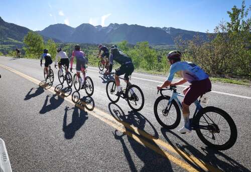 Kelly: Iron Horse Bicycle Classic weekend still delivers with purity, potential