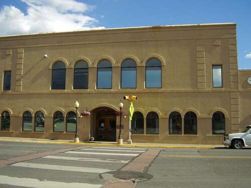 Is Archuleta County Courthouse safe to occupy? – The Durango Herald