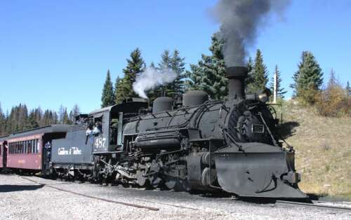 Cumbres & Toltec railroad to postpone season opening because of fire threat - Vimarsana News