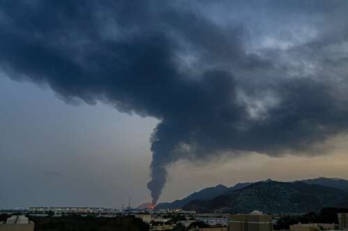 Chaos sown by Iran’s attacks across the Persian Gulf is key to its strategy