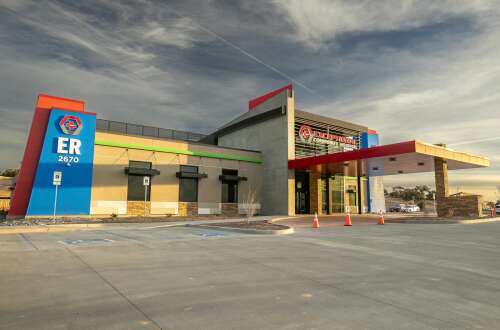 Exceptional Community Hospital holds special tour before opening in Farmington