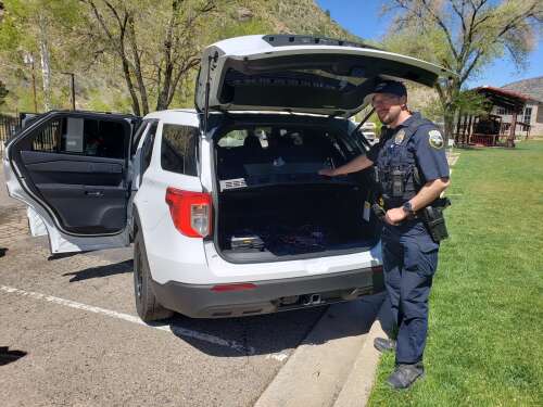 Durango police, Axis Health add unmarked car for behavioral health crises - Vimarsana News