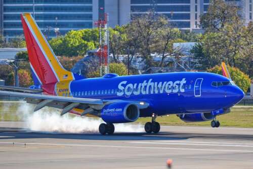 Southwest ends open seating, rolling out assigned seats and paid upgrades