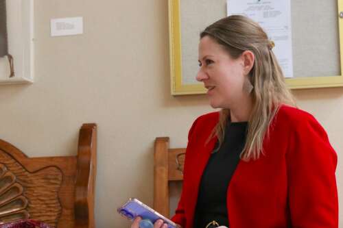 Weekend wrap: New Mexico Senate advances bill limiting gun sales; produced water proposal fails