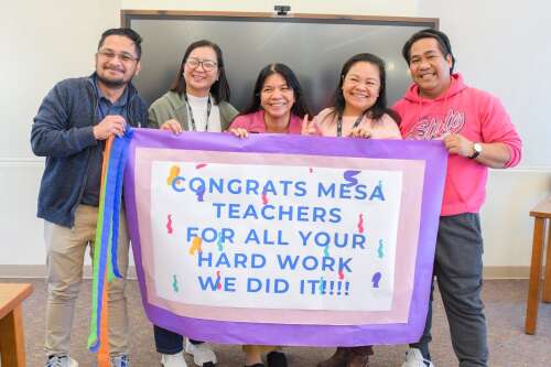 Mesa Elementary performance rises to Traditional status in N.M. scoring