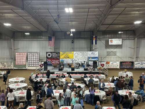 Southwestern Colorado Livestock Association sets annual meeting, auction and dance for Feb. 14