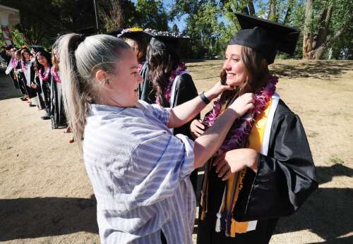 Photos: Durango Big Picture High School graduates receive diplomas