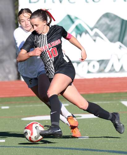 Durango girls soccer survives scare from Frederick to advance in playoffs