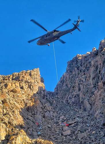 Ouray Mountain Rescue Team wins national award - Vimarsana News