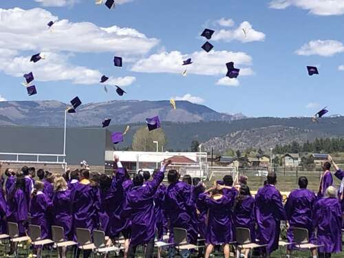 Bayfield High School graduates 72 seniors in Class of 2022 - Vimarsana News