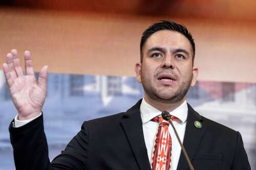 Vasquez slams proposed $102M cut to New Mexico drug-fighting program