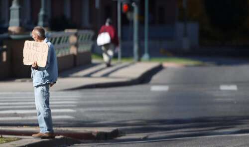Supreme Court ruling puts panhandling laws in doubt The Durango Herald