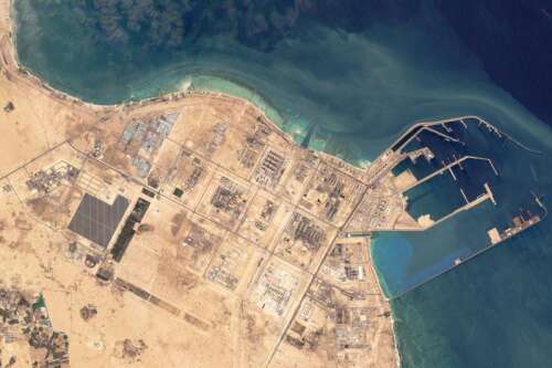 Qatar says gas export terminal blast killed 13 as workers tried to resume operations