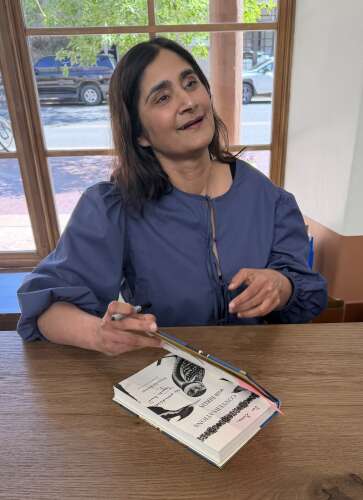 N.M. author researches stark decline in apple varieties