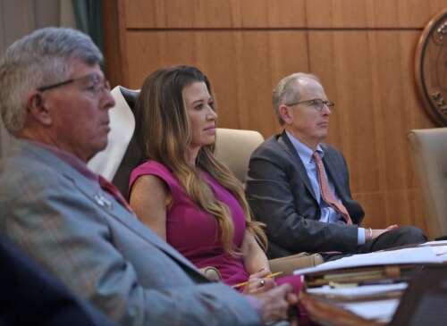 New Mexico Republicans seek legislative committee on fraud, waste, abuse