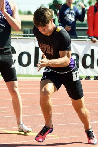 STATE CHAMPION: Casillas wins 100-meter crown for Bayfield
