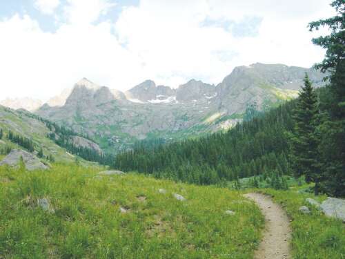 Stories of adventure, awe mark Weminuche Wilderness anniversary celebration