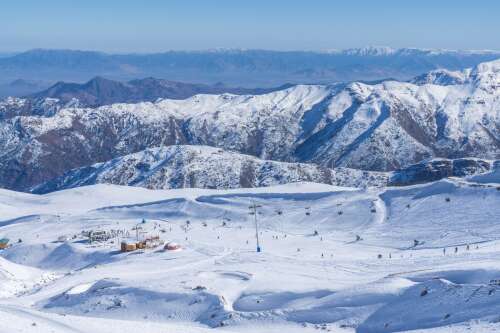 Mountain Capital Partners agrega otra estación de esquí en Chile a su cartera – The Journal