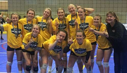 Bayfield Volleyball Wins Northern Colorado Camp Tournament The Durango Herald