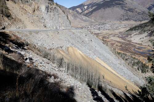 Five mountain passes in Southwest Colorado keep drivers enthralled – The Durango Herald