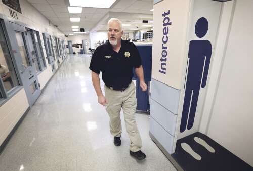 Victims file class action lawsuit against jail commander accused of viewing strip-search videos