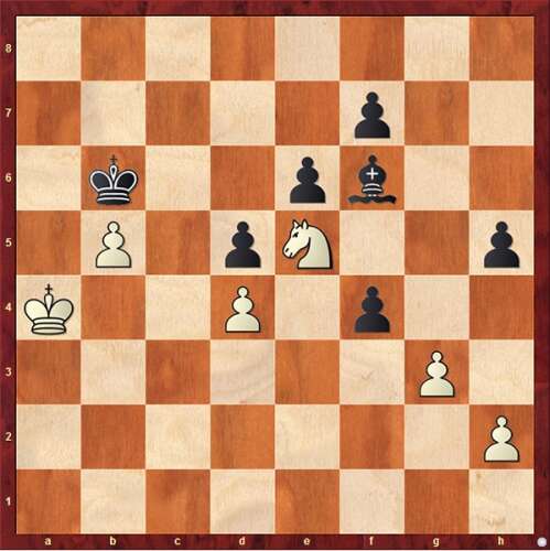 What is white's best move?