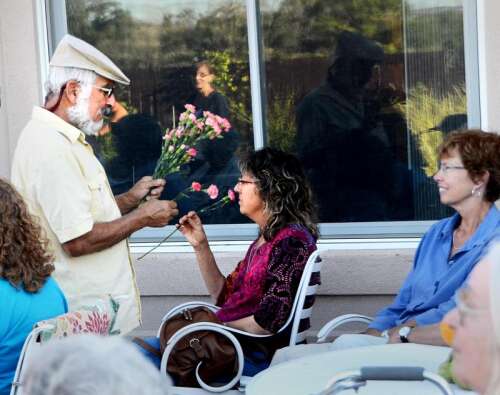 Honoring elders - The Journal