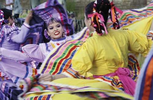 Fiesta on the Mesa celebrates Hispanic Heritage Month at Fort Lewis ...