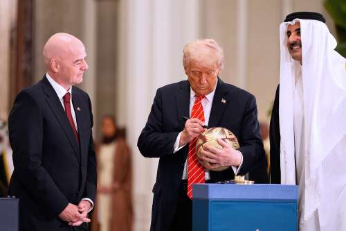 What the travel ban means for the World Cup, Olympics