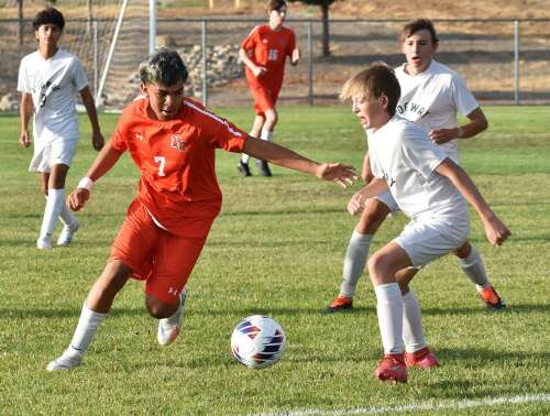 Montezuma-Cortez High School soccer using experience in winning season pursuit