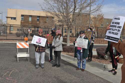 What would it mean for ICE to be out of New Mexico?