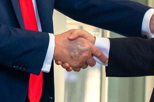 How should a president's health be covered?