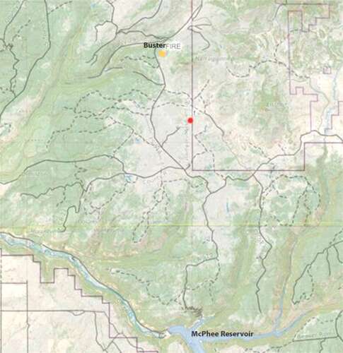 Wildfire breaks out in San Juan forest north of Dolores – The Durango Herald - Vimarsana News
