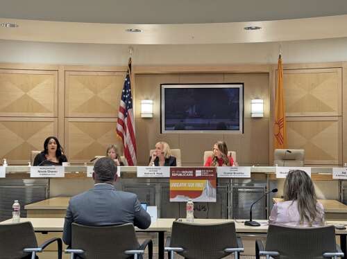 Governor’s adviser: 3 out of 4 days see New Mexico youth arrested with a firearm