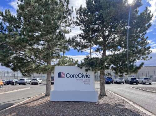 ‘I’m stuck here’: Dozens of Minneapolis ICE detainees shipped to N.M. detention facility