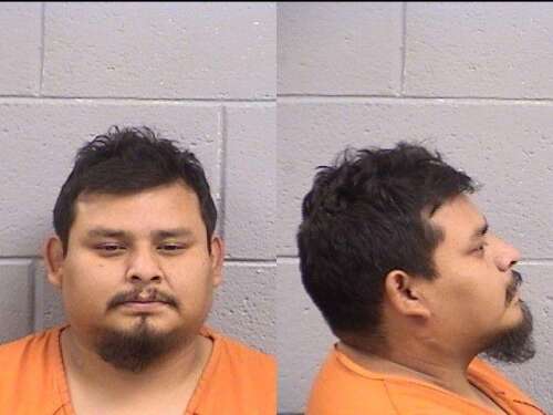 Albuquerque man arrested for allegedly molesting Farmington child