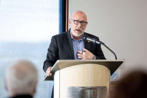 Four Corners Economic Development and Farmington chamber hold legislative breakfast