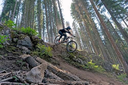 Bme enduro top