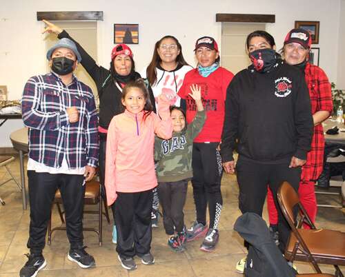 Four Corners Prayer Run stops in Cortez for rest and refueling - Vimarsana News