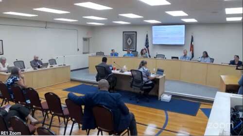 Student representative tells Cortez school board new phone policy needs paired with fuller instruction