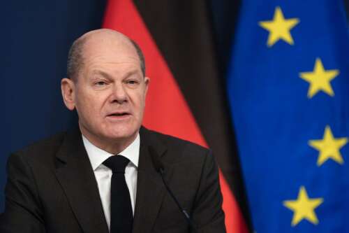 Deutscher Staatschef verteidigt neues Klima bei Veranstaltung in Davos – The Durango Herald