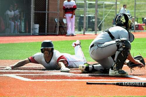 Bobcats baseball struggles in pair with Pagosa Springs