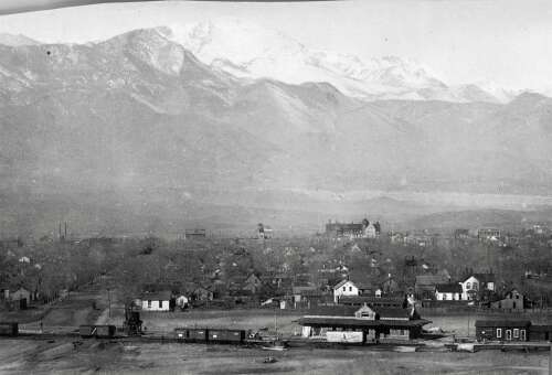 A tall tale about a deadly rat attack atop Pikes Peak spread around the world in 1876