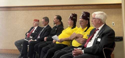 Durango Freemasons recognize first responders, students and educators at awards ceremony