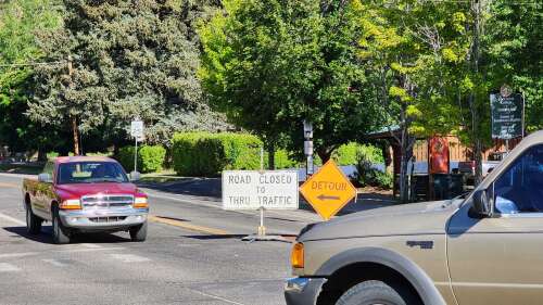 Water line break in east Durango closes Goeglein Gulch Road for repairs - Vimarsana News