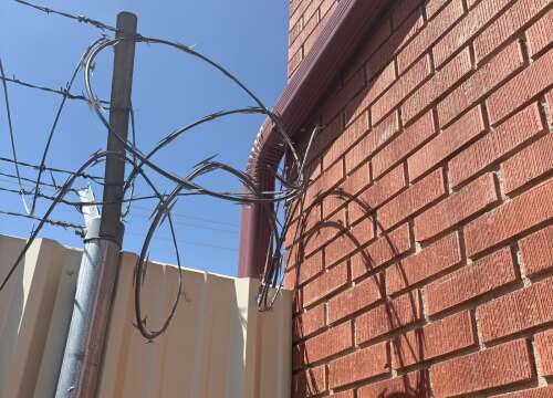 Security breach led to DWI Treatment Center escape in Farmington