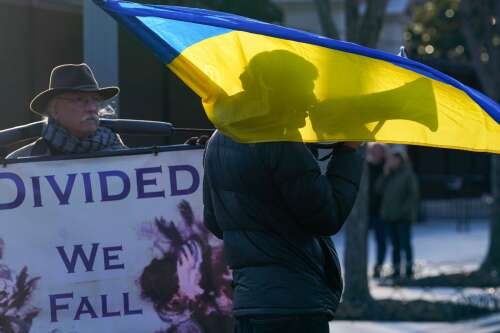 Art fundraiser supporting Ukrainians scheduled for Sunday - Vimarsana News
