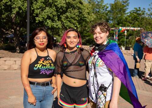 Pride in the Park to celebrate LGBTQ community